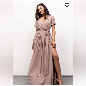 Baltic Born Kristina Maxi Dress